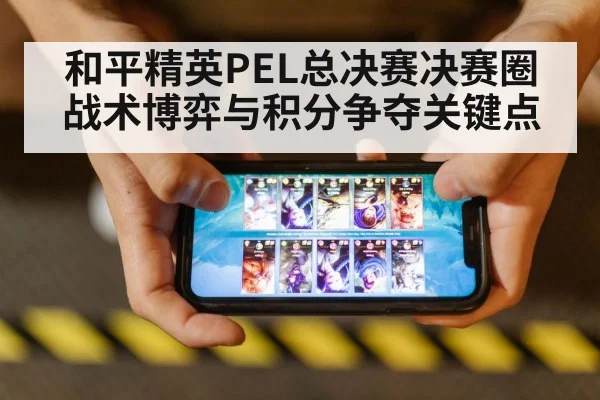 和平精英PEL总决赛决赛圈战术博弈与积分争夺关键点 | kaiyun